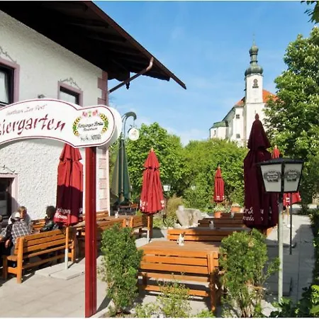 Zur Post Apartment