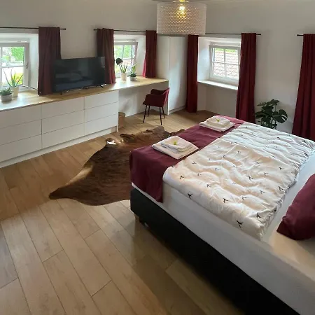 Apartment Zur Post *