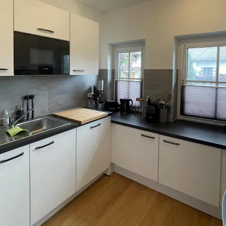 Zur Post Apartment Breitbrunn am Chiemsee