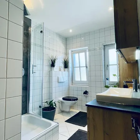 Apartment Zur Post Breitbrunn am Chiemsee