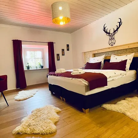 Apartment Zur Post Breitbrunn am Chiemsee