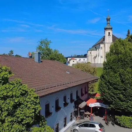 Lägenhet Zur Post Breitbrunn am Chiemsee