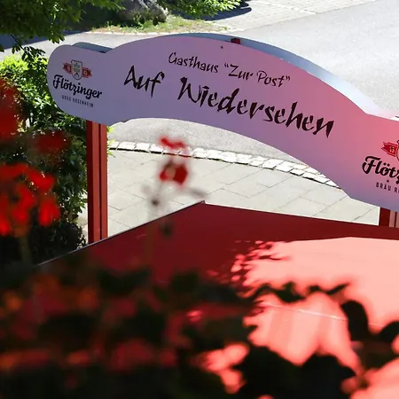 Zur Post Breitbrunn am Chiemsee