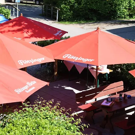 Zur Post Lägenhet Breitbrunn am Chiemsee