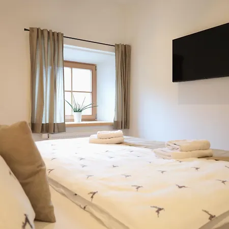 Apartament Zur Post Breitbrunn am Chiemsee