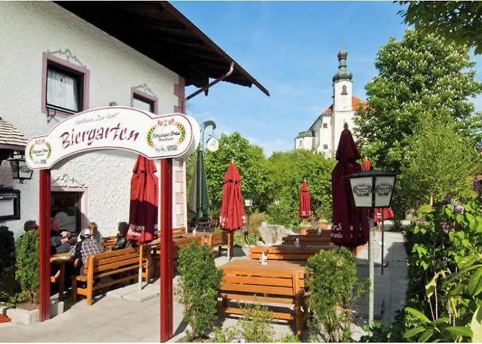 Zur Post Apartment