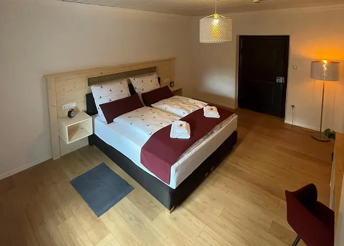 Zur Post Apartment *