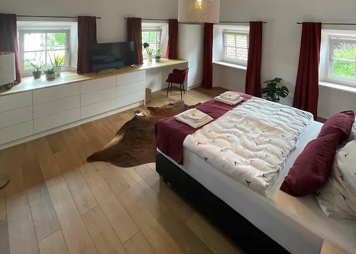 Appartement Zur Post *
