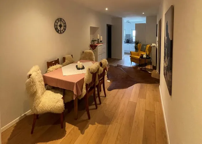 Zur Post Appartement Breitbrunn am Chiemsee
