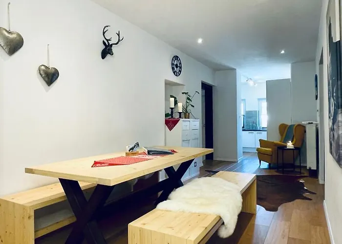 Appartement Zur Post