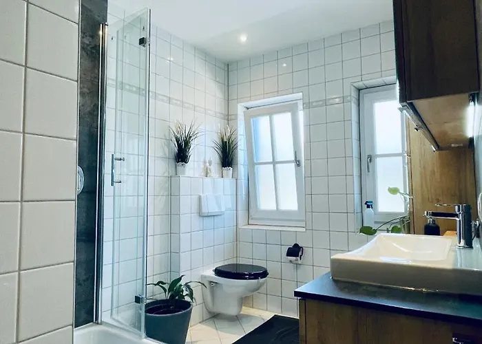 Appartement Zur Post Breitbrunn am Chiemsee