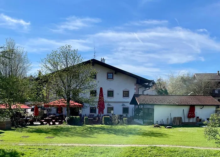 Zur Post * Breitbrunn am Chiemsee