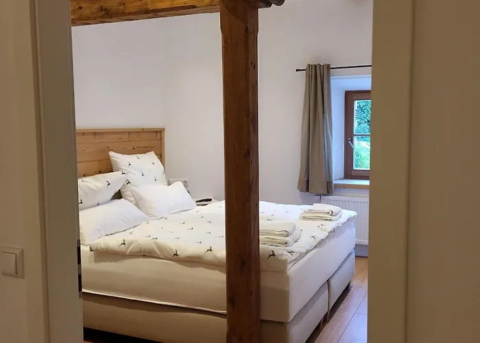 Appartement Zur Post